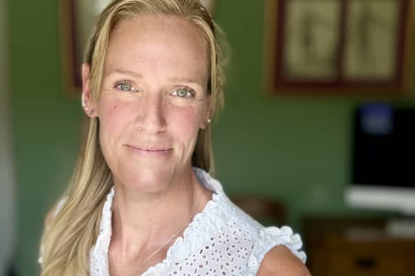 Osteopath and migraine specialist Rosie Scott