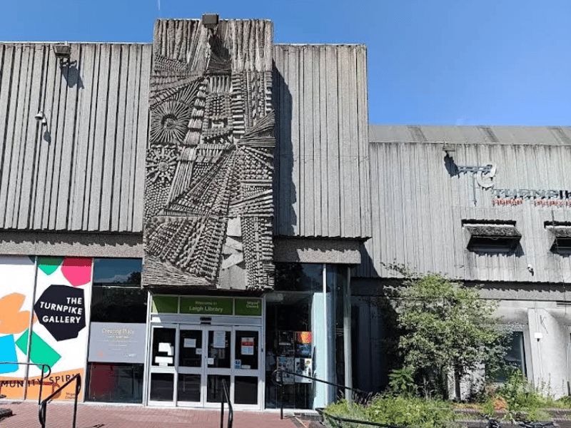 Situated in the modernist Turnpike Centre in Leigh's Civic Square, this free public arts venue is a fantastic cultural hideaway. It showcases highly compelling contemporary visual art exhibitions, supports local Lancashire artists, and runs immersive interactive community installations like the local folklore-themed Make. Believe. exhibition.