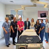 Organ Donation Team’s generous donation enhances care for critically ill patients across the Western Trust