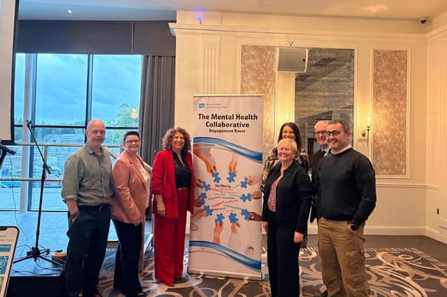 Western Trust hosted a successful Mental Health collaborative event in Omagh