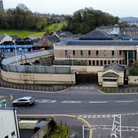 Mayobridge man drove  car into ditch