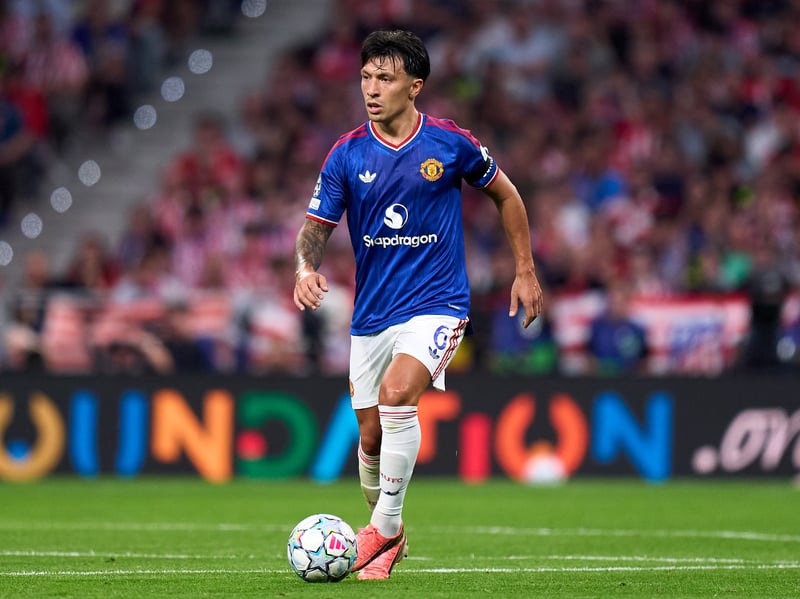 A new doubt. Manchester United's Argentina international centre-back Martinez played the full 90 minutes of Tuesday night's 2-0 defeat against Atletico Madrid but his comments after the match have placed his future and possibly participation in Sunday's game in doubt.