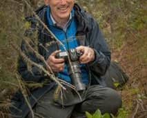 Omagh Gardening Society will hear from renowned Irish garden designer Martin Walsh.