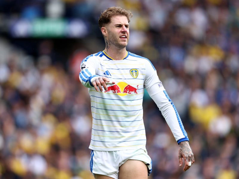 Leeds centre-back Rodon was expected to be looking at eight to ten weeks out with the serious hamstring injury suffered in the 1-1 draw at home to Brentford on August 30. Farke did say at Thursday's pre-Arsenal presser that Rodon was making good progress in his rehab but that it would be a bit of time still before he was back.