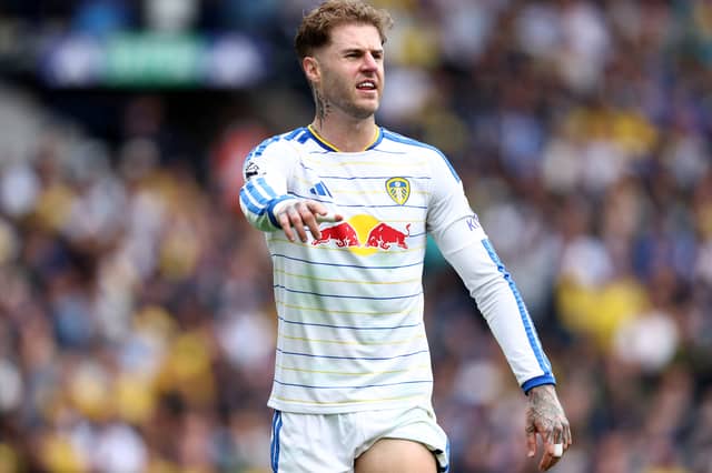 Leeds centre-back Rodon was expected to be looking at eight to ten weeks out with the serious hamstring injury suffered in the 1-1 draw at home to Brentford on August 30. Farke did say at Thursday's pre-Arsenal presser that Rodon was making good progress in his rehab but that it would be a bit of time still before he was back.