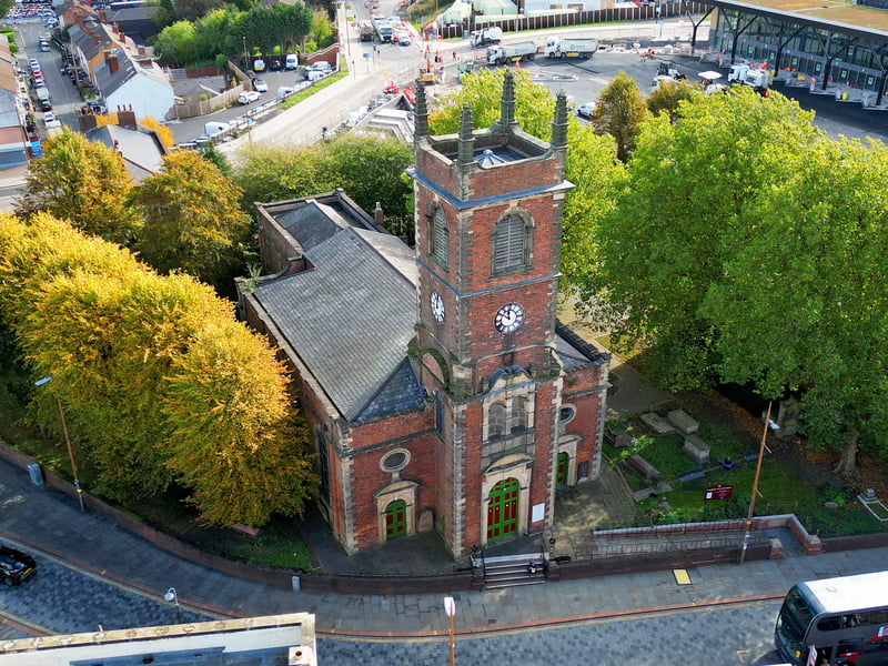The church will receive funding for much-needed repairs.