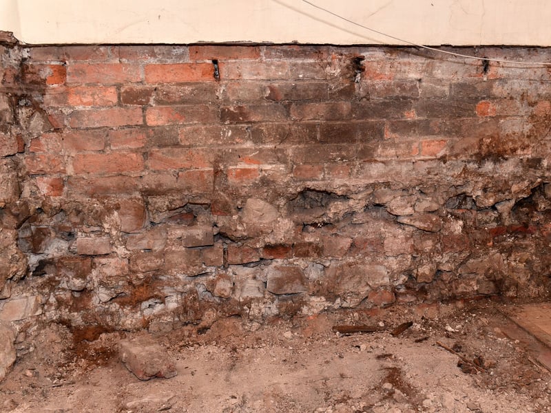 The church will receive funding for much-needed repairs.