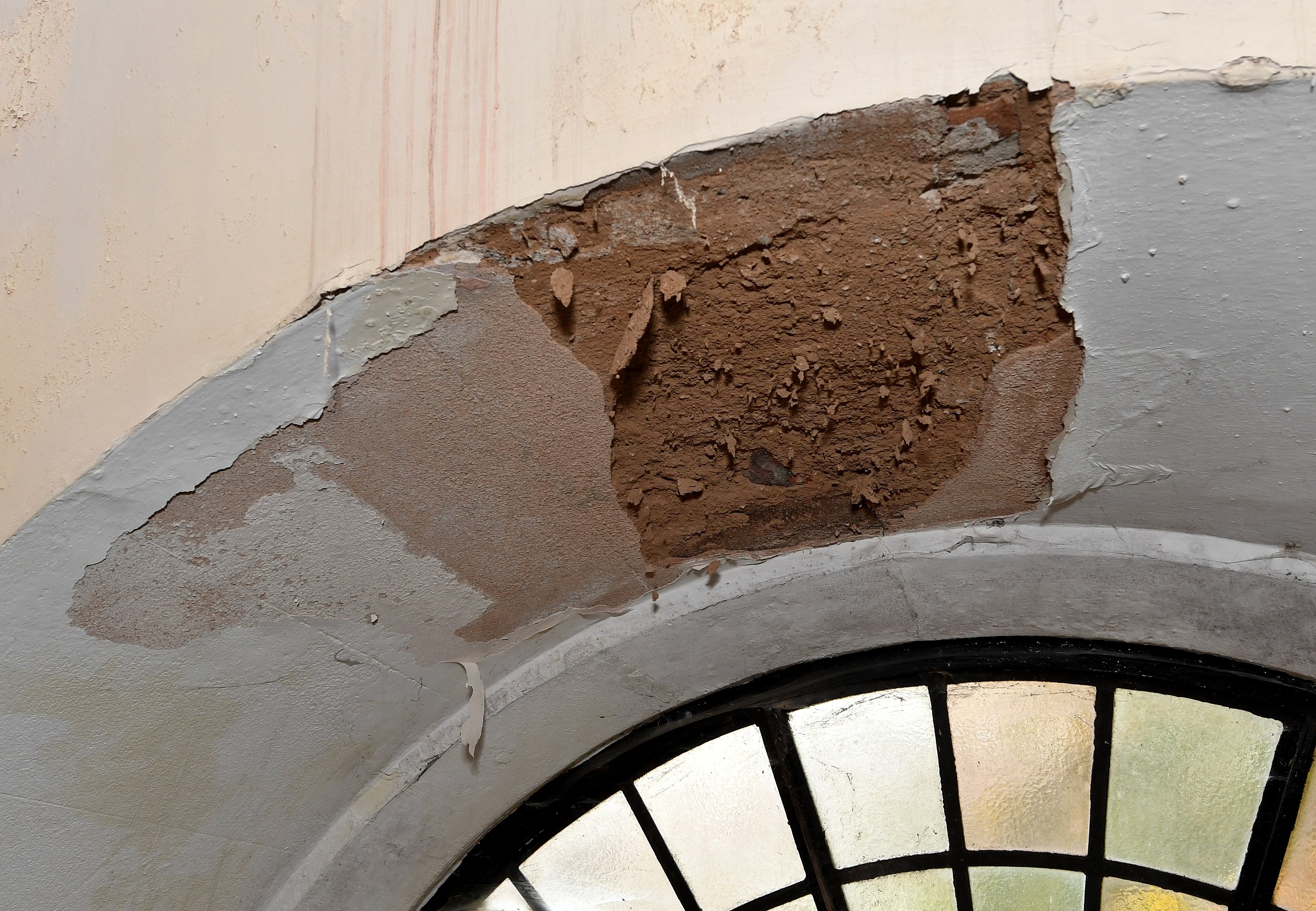 The church will receive funding for much-needed repairs.