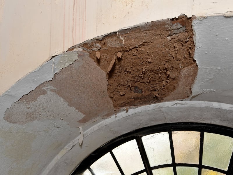 The church will receive funding for much-needed repairs.