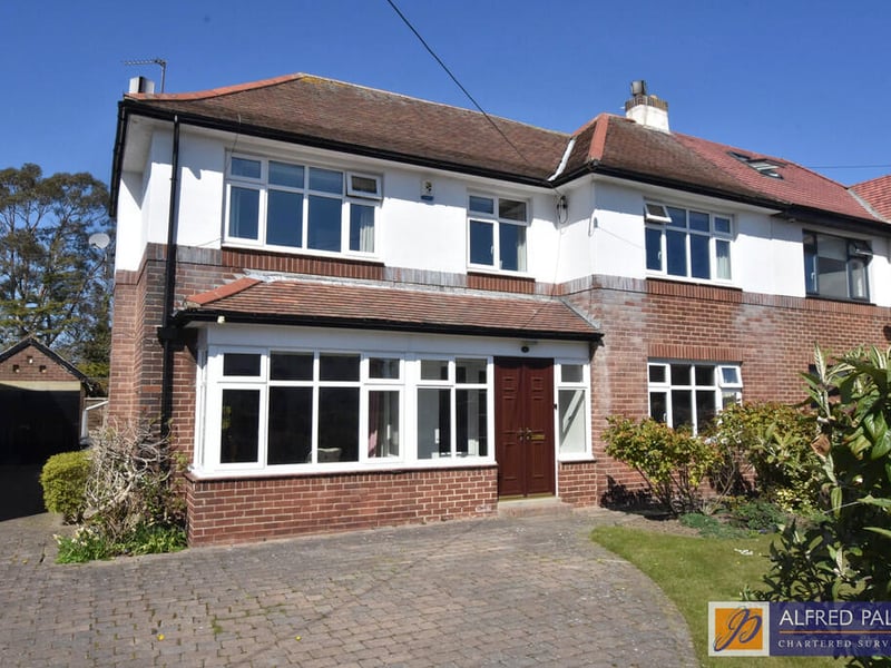 Alfred Pallas, East Boldon