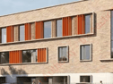The new planned student accommodation on the Tuam Road