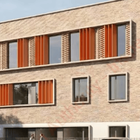 The new planned student accommodation on the Tuam Road