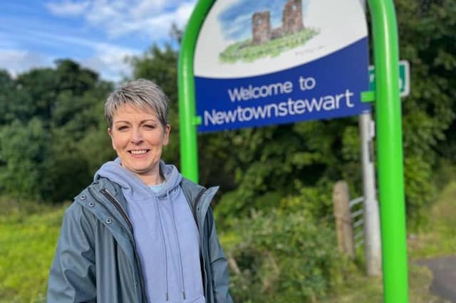 Councillor Devine has welcomed the progress.