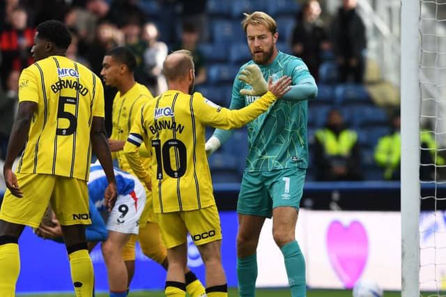 Goes into this one looking for his third home league clean sheet in a row. His first-half saves at Huddersfield Town were top-draw.