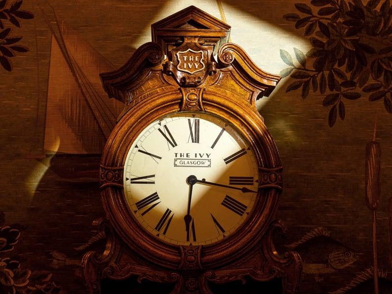 Paying tribute to the building's past, a historic clock from the former bank's original telling room has also been restored and rehung above the reception entrance. Originally made in Ayr in 1837, almost four decades before the St Vincent Place building itself, the clock revealed a fascinating discovery during restoration, when two folded papers were found concealed within its wooden base. Among them was a handwritten note reading "Made in Ayr for the Town Buildings", offering a rare glimpse into its origins nearly 190 years ago. Both the clock and the historic papers will be displayed in the newly transformed building.
