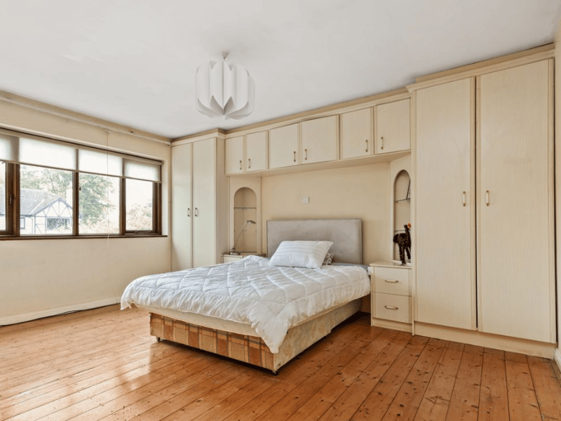 Double bedroom