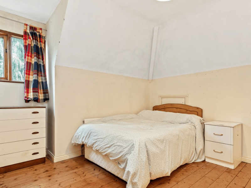 Double bedroom