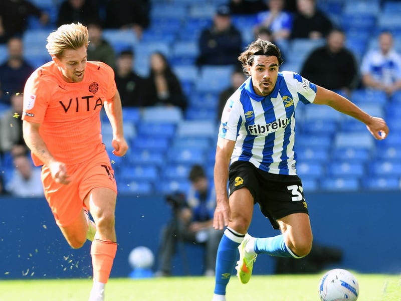 He can be forgiven for a rare error at Huddersfield. With Max Lowe edging closer, the question will be how long he can keep him out of the team for.