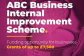 ABC Business Internal Improvement Scheme 