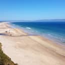 Downhill and Benone beaches were both rated excellent.