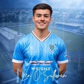 Former Glenavon full-back Len O’Sullivan has joined Ballymena United on a short term deal.