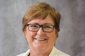 Mid-Ulster SDLP councillor, Christine McFlynn.