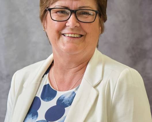 Mid-Ulster SDLP councillor, Christine McFlynn.