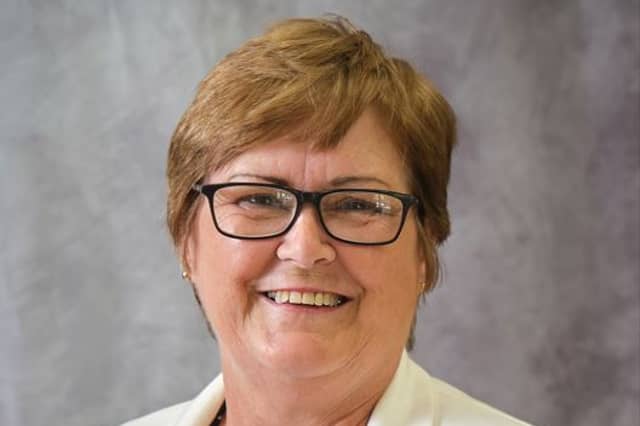 Mid-Ulster SDLP councillor, Christine McFlynn.