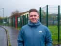 West Tyrone Sinn Féin MLA., Paul Boggs.