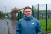West Tyrone Sinn Féin MLA., Paul Boggs.