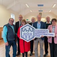 Lyons sees Community Infrastructure Fund making a difference in Mid-Ulster