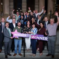 Dromore crowned Northern Ireland's High Street of the Year 2026