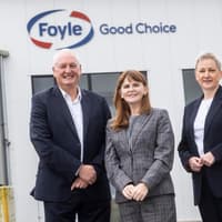 Foyle Food Group announces £15m investment to boost productivity and skills in Omagh