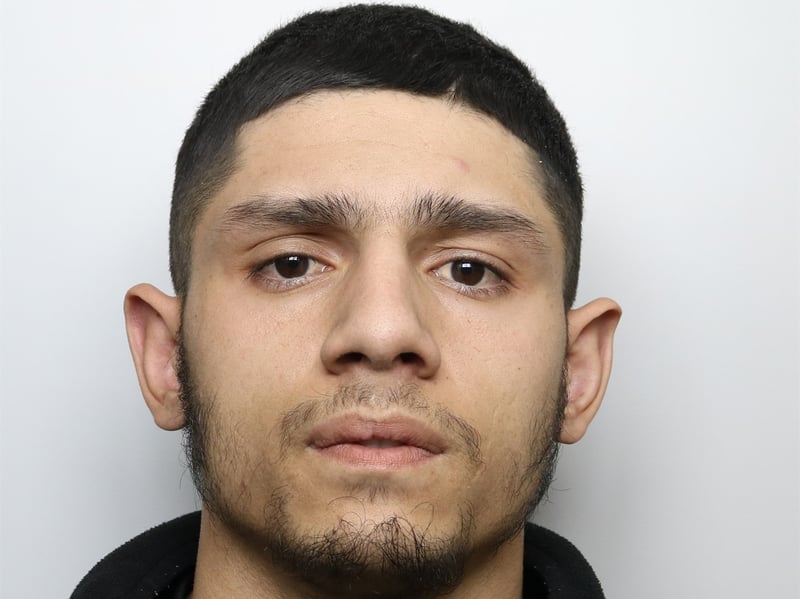 Rioter Claudiu Gangal has been jailed for two years after admitting his part in serious disorder in the Harehills area of Leeds two years ago. The 24-year-old, who pleaded guilty to one count of violent disorder, is the 40th person convicted and sentenced as part of the continuing investigation into disorder in Harehills during the evening of July 18 into July 19, 2024.