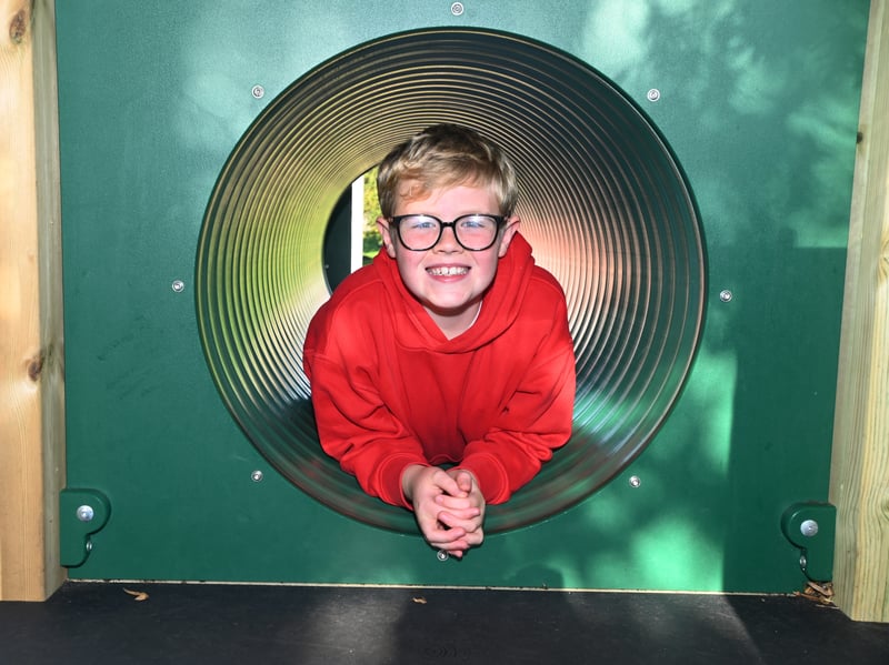 Working under the guidance of teacher Mr Montrose,  members of the school council decided to think big — with large-scale playground equipment at the top of their wish list.