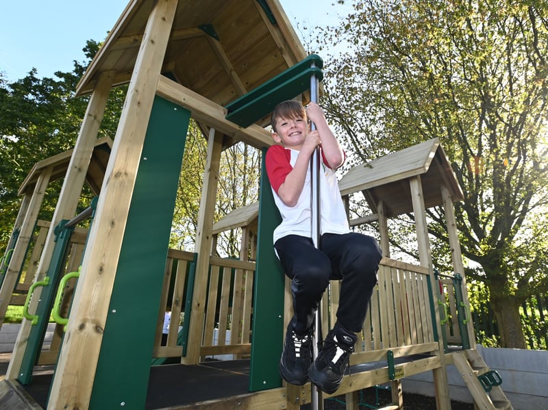 The school council came up with the ambitious plans last year after setting out to find ways to improve playtime for their fellow pupils.