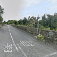 Galway city road closed off until December