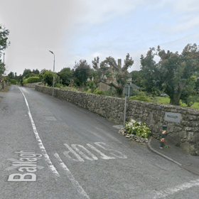 Ballagh Road in Bushypark, Galway