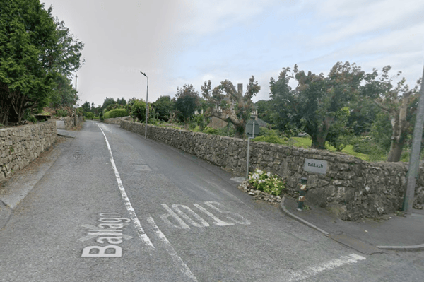 Ballagh Road in Bushypark, Galway