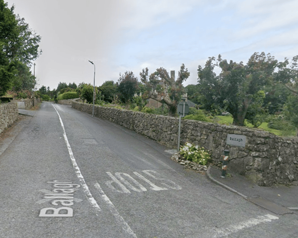 Ballagh Road in Bushypark, Galway