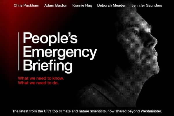 The free screening will be shown in towns across the borough.