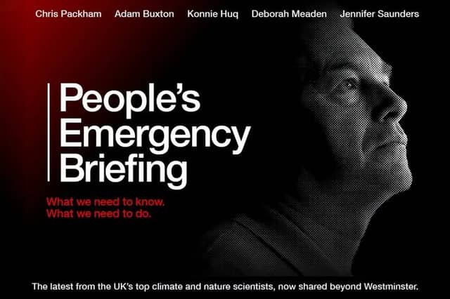 The free screening will be shown in towns across the borough.