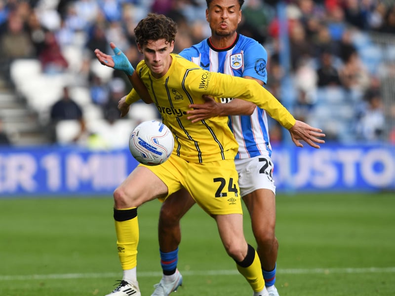 With Louie Barry not expected to be back until after the next international break, Gray seems to be the most fancied for the left flank role.