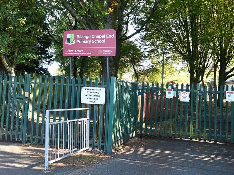 Mr Montrose said he was delighted to see the children’s ideas come to life and praised the council for its determination and achievements.