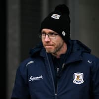 Galway U20 football manager steps down from role