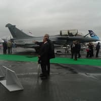 Trip to Paris Air Show suggested, as council agrees to join Defence and Security Cluster
