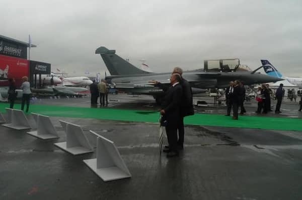 Paris Air Show