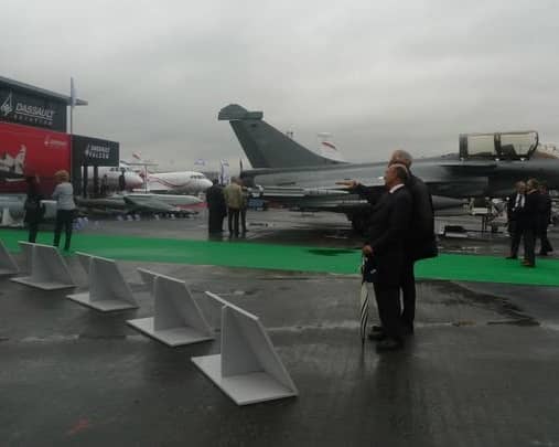 Paris Air Show