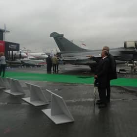 Paris Air Show