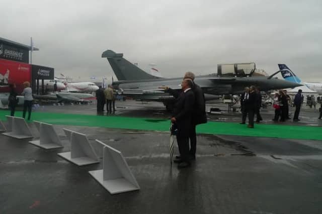 Paris Air Show
